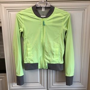 Ivivva by Lululemon reversible jacket
